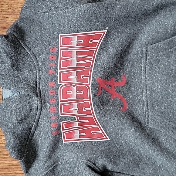Alabama Crimson Tide hoodie - Picture 2 of 2